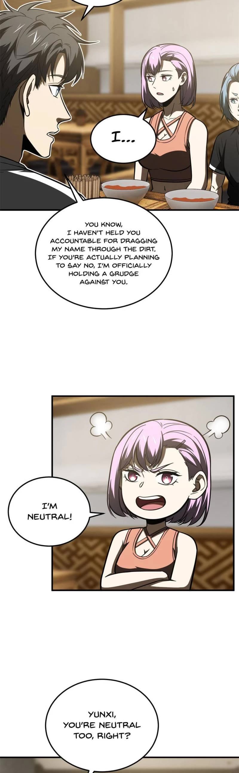 Global Martial Arts Chapter 172 page 10 - Chapter 172
