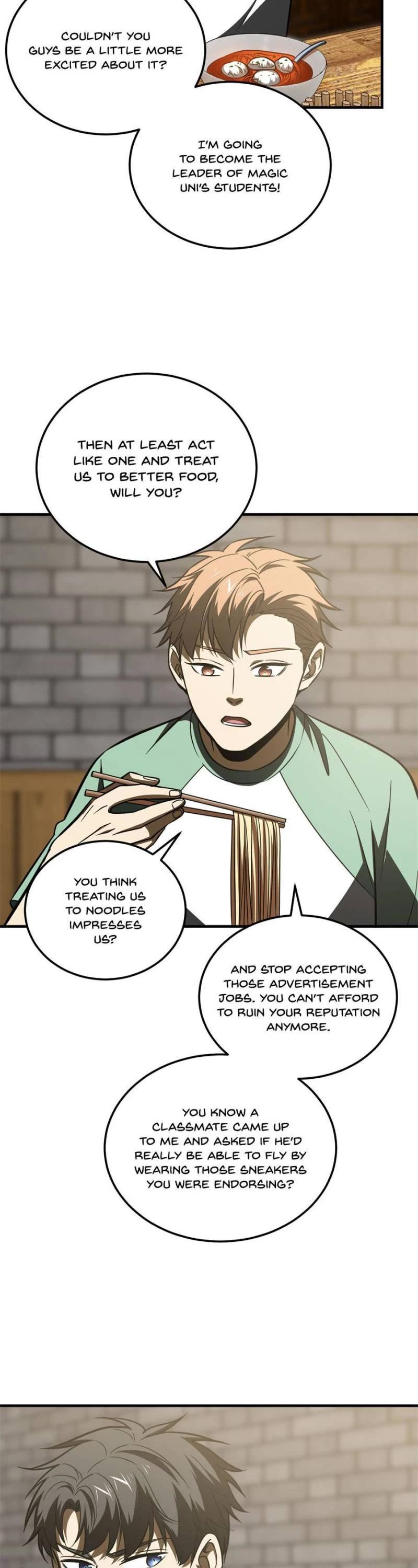 Global Martial Arts Chapter 172 page 13 - Chapter 172
