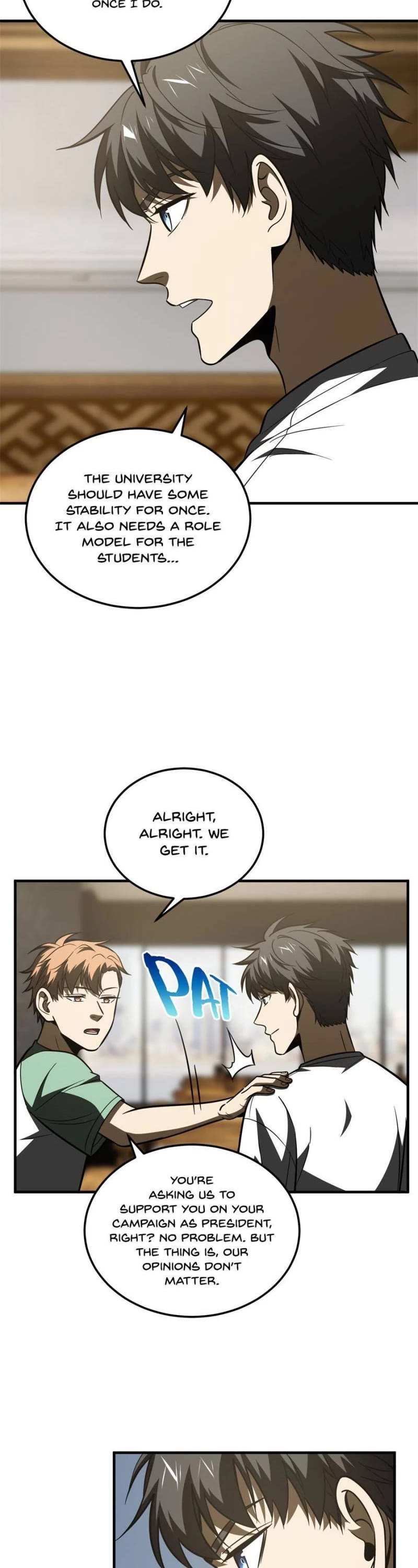 Global Martial Arts Chapter 172 page 8 - Chapter 172