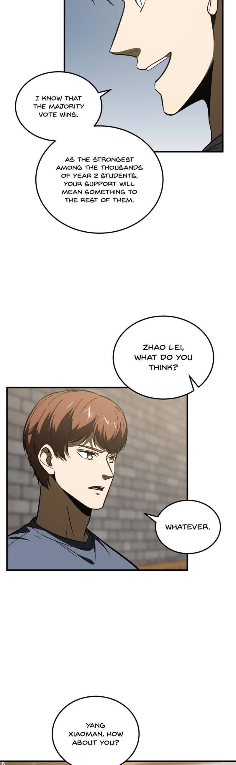 Global Martial Arts Chapter 172 page 9 - Chapter 172