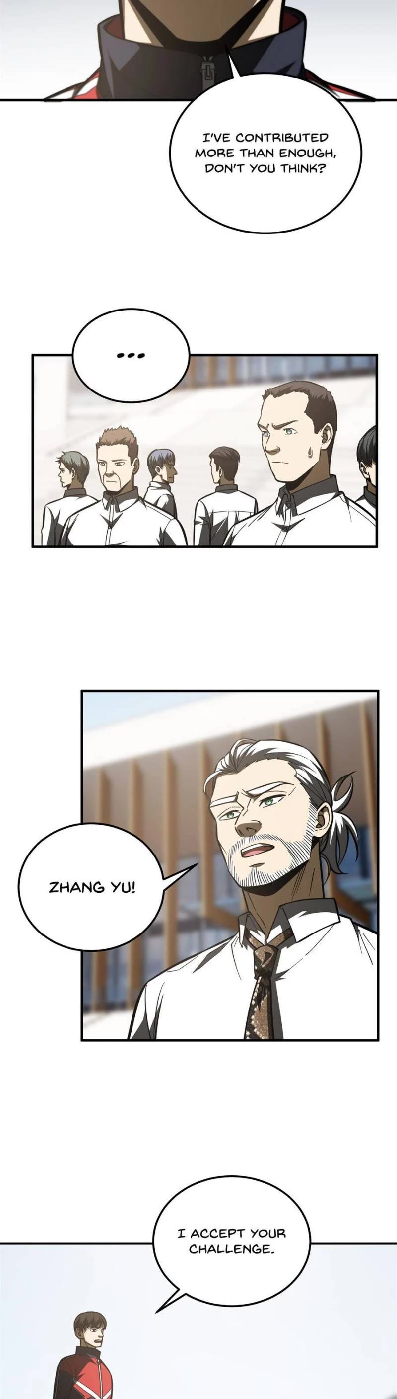 Global Martial Arts Chapter 173 page 10 - Chapter 173