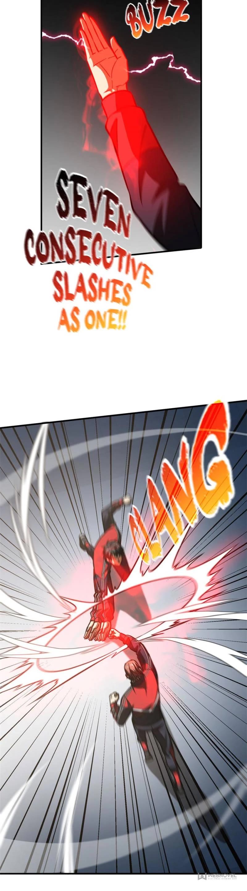 Global Martial Arts Chapter 173 page 15 - Chapter 173