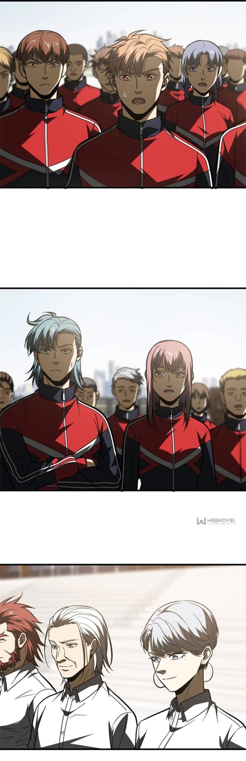 Global Martial Arts Chapter 173 page 19 - Chapter 173