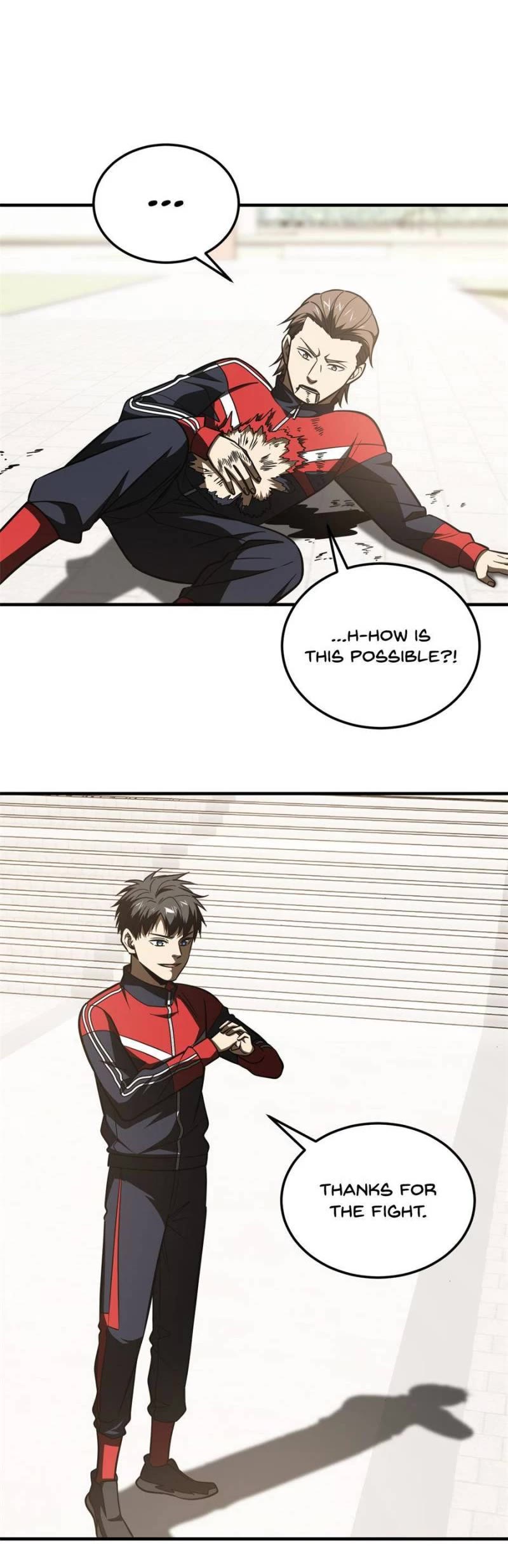 Global Martial Arts Chapter 173 page 20 - Chapter 173
