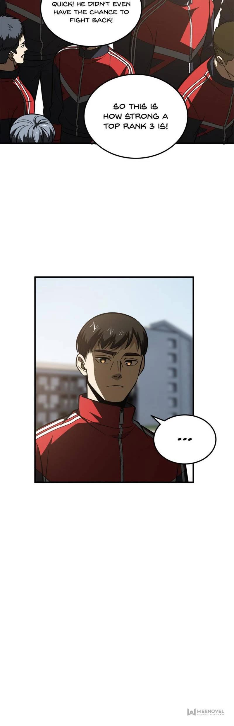 Global Martial Arts Chapter 173 page 22 - Chapter 173