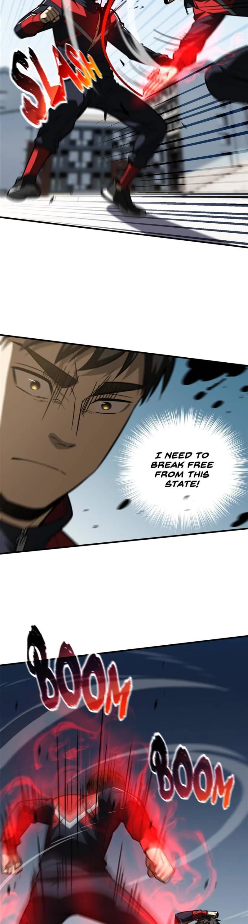 Global Martial Arts Chapter 174 page 10 - Chapter 174