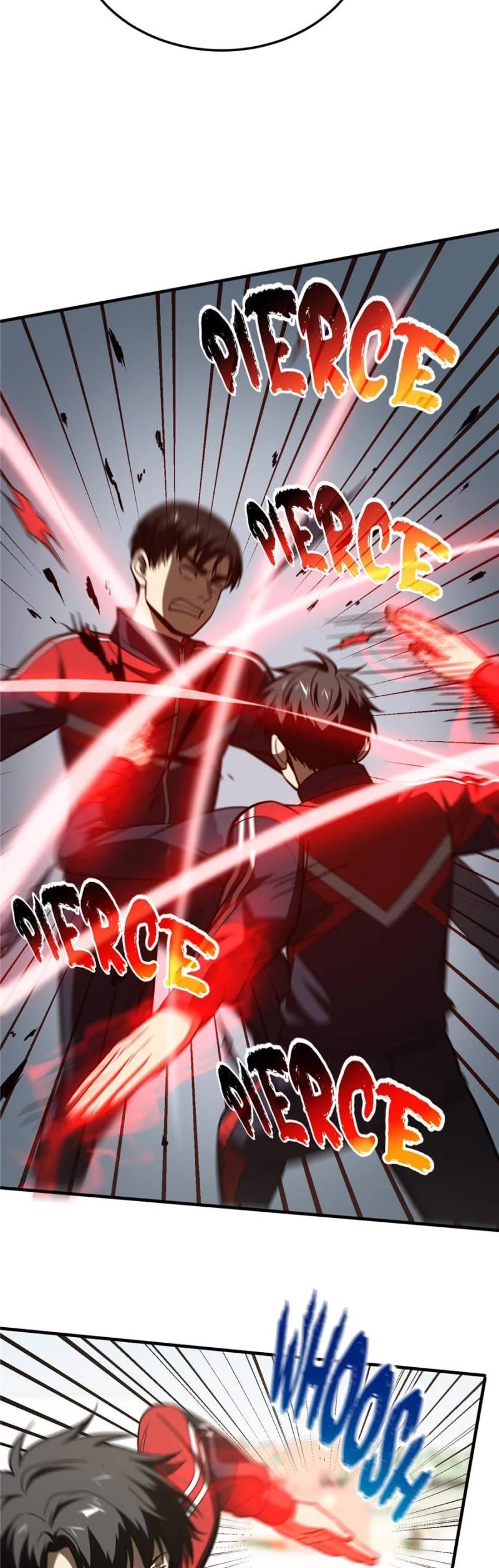 Global Martial Arts Chapter 174 page 14 - Chapter 174