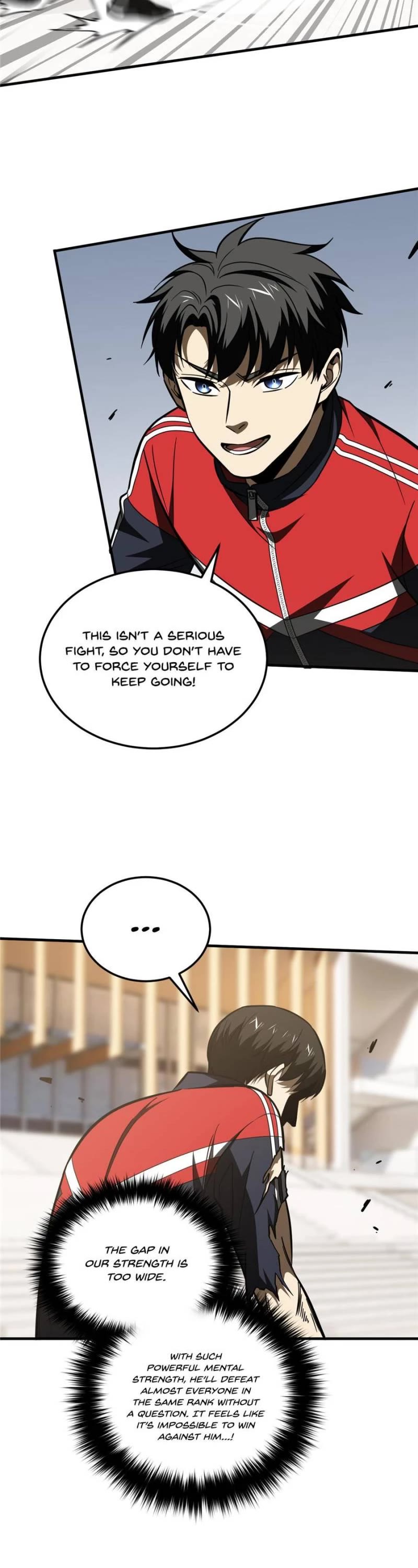 Global Martial Arts Chapter 174 page 16 - Chapter 174