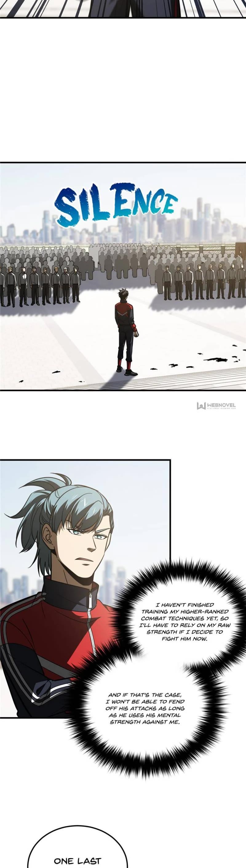 Global Martial Arts Chapter 174 page 19 - Chapter 174