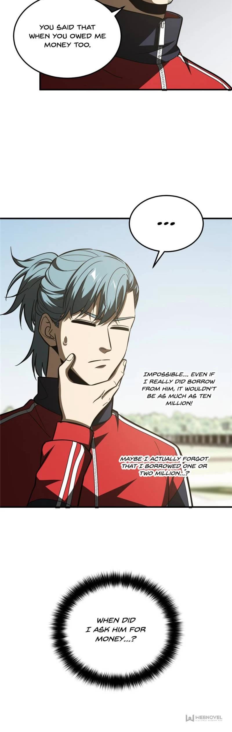 Global Martial Arts Chapter 174 page 27 - Chapter 174