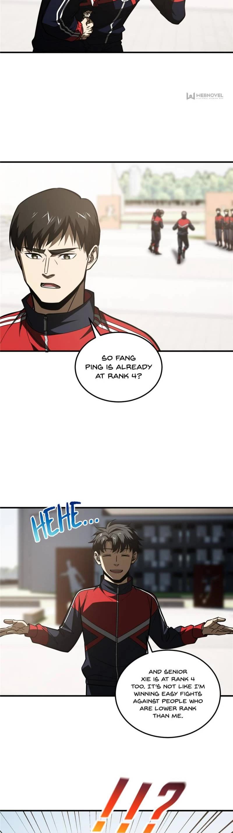 Global Martial Arts Chapter 174 page 4 - Chapter 174
