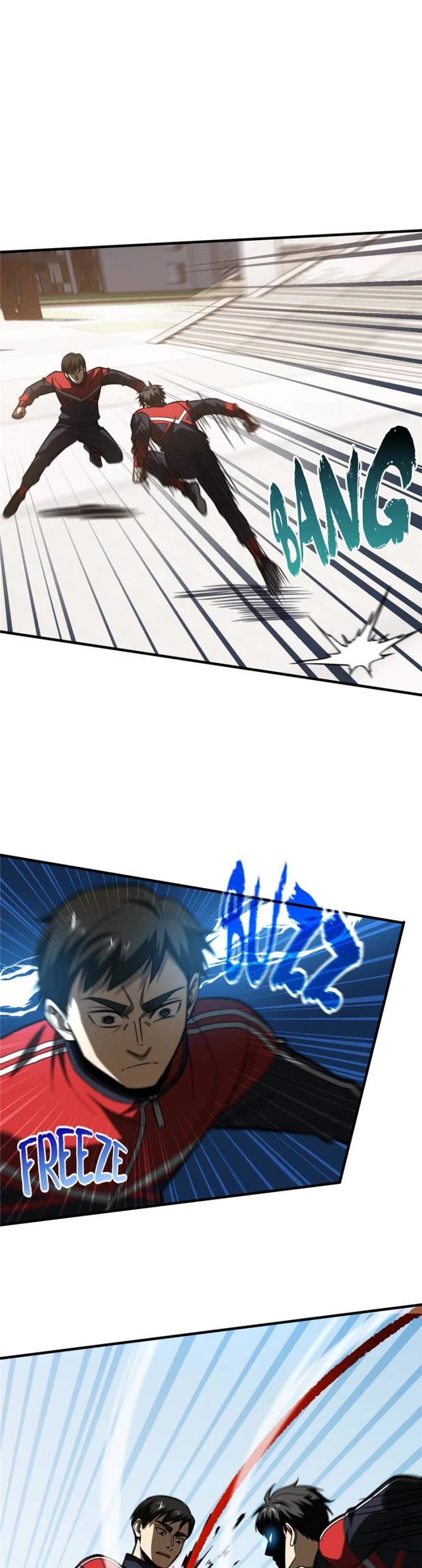 Global Martial Arts Chapter 174 page 9 - Chapter 174