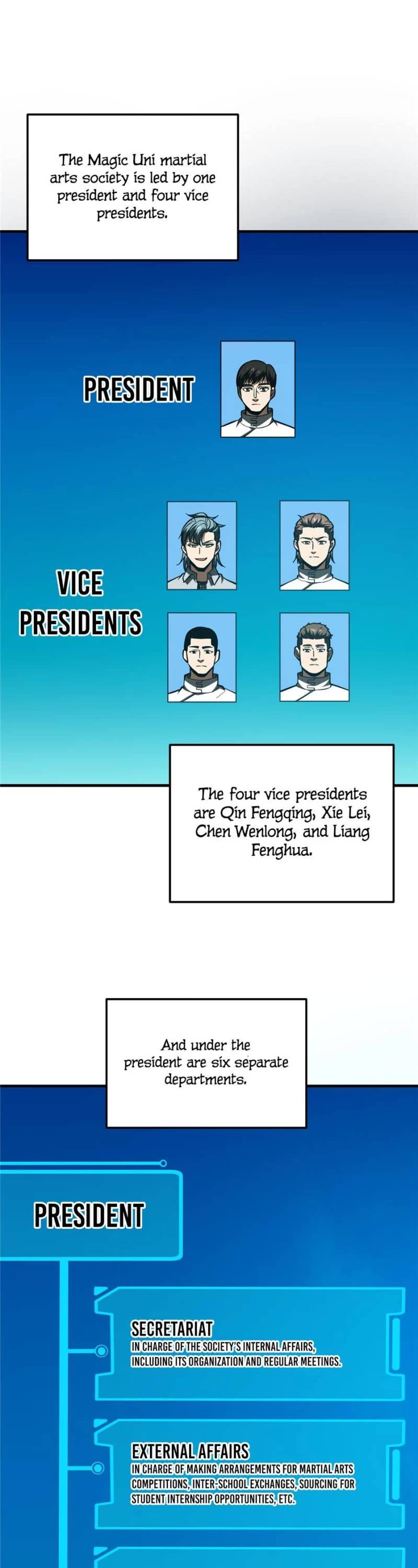Global Martial Arts Chapter 175 page 1 - Chapter 175