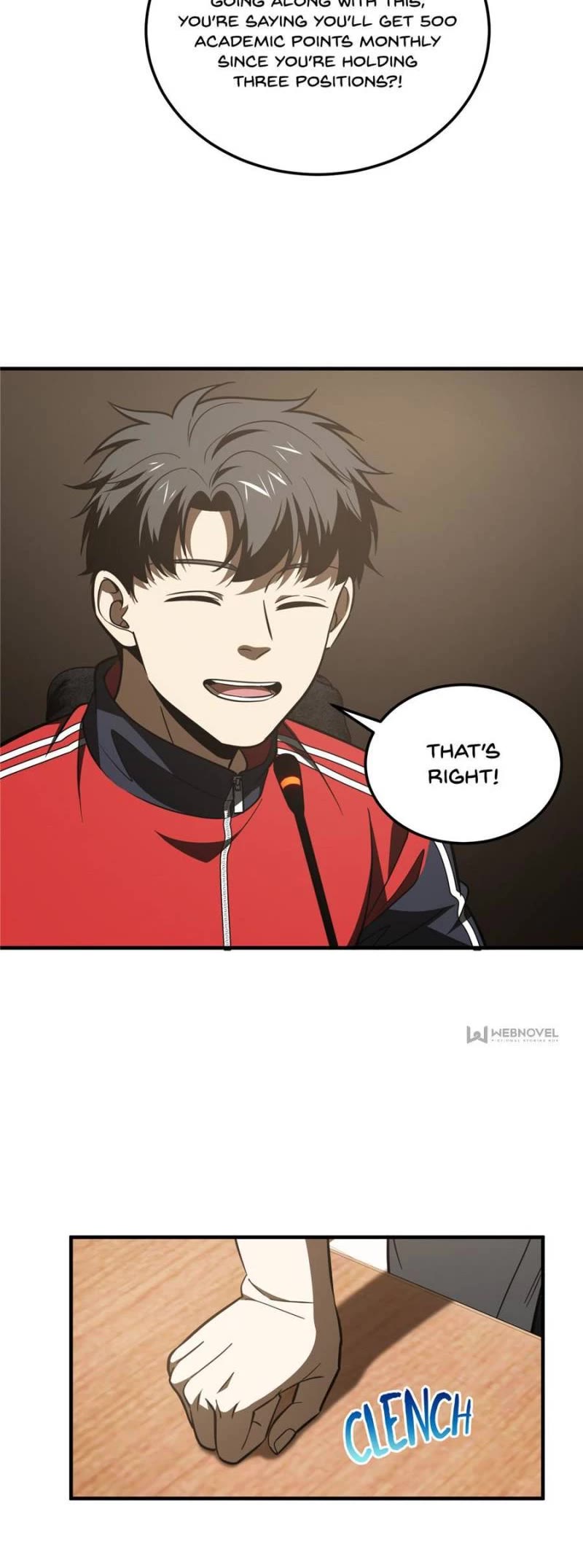 Global Martial Arts Chapter 175 page 19 - Chapter 175