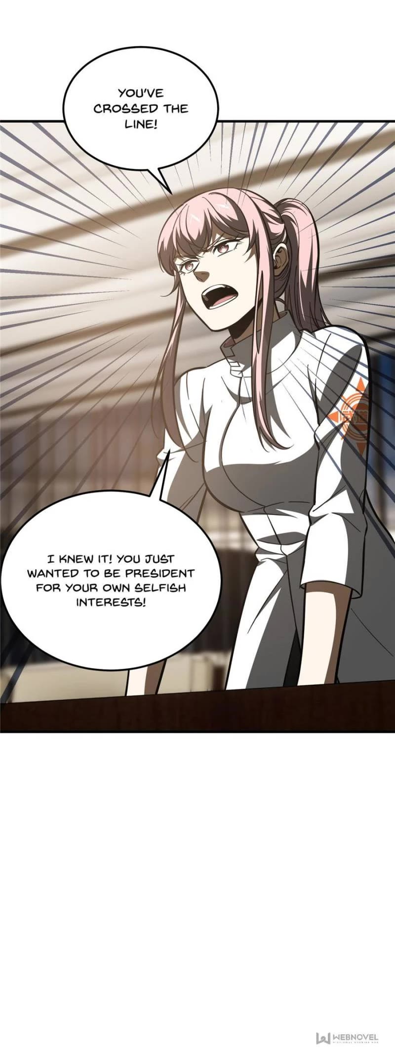 Global Martial Arts Chapter 175 page 20 - Chapter 175