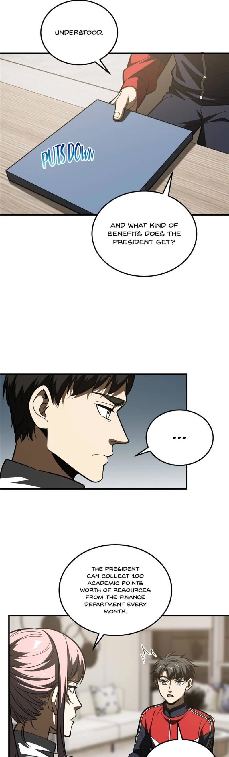 Global Martial Arts Chapter 175 page 5 - Chapter 175