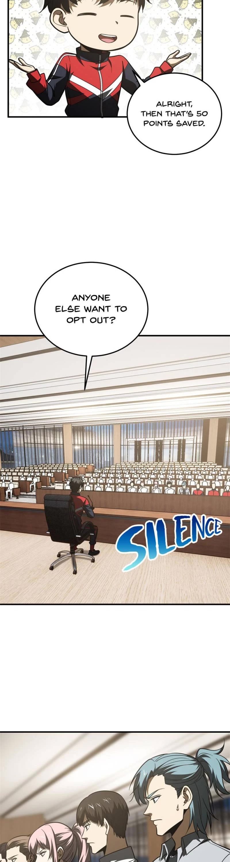 Global Martial Arts Chapter 176 page 13 - Chapter 176