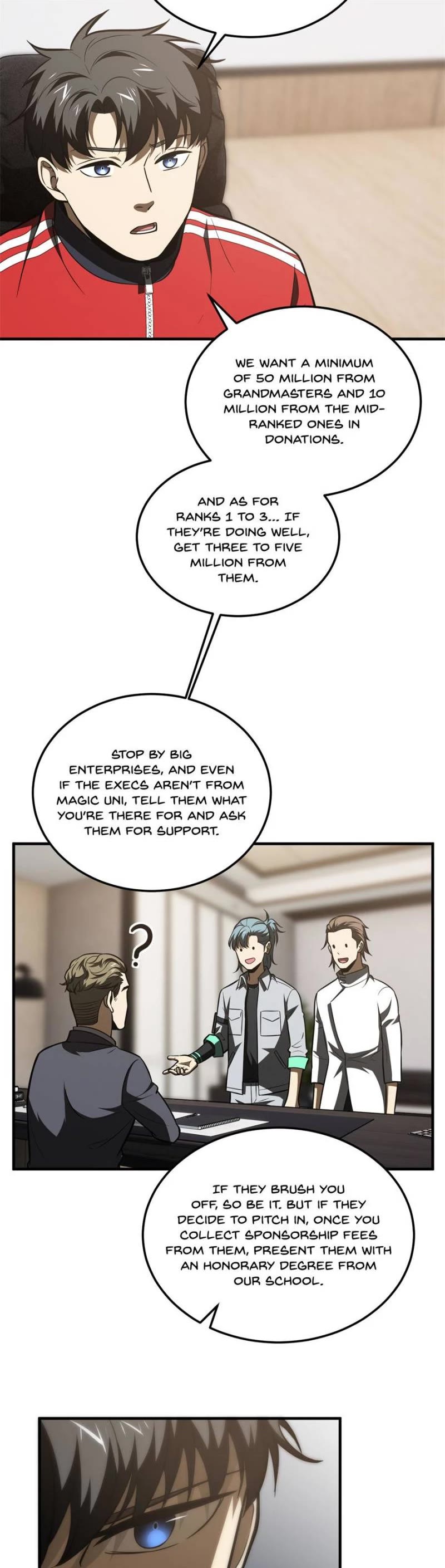 Global Martial Arts Chapter 176 page 20 - Chapter 176