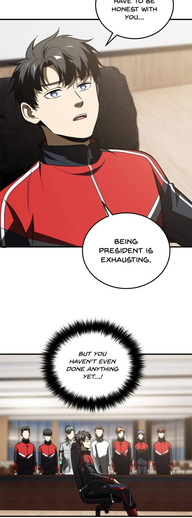 Global Martial Arts Chapter 176 page 24 - Chapter 176