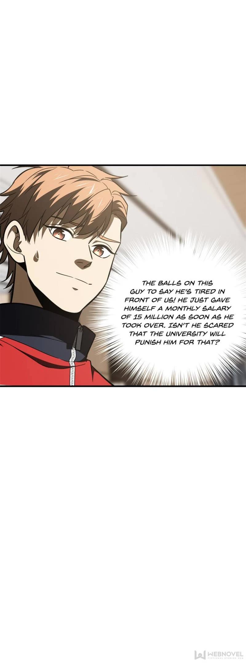 Global Martial Arts Chapter 176 page 25 - Chapter 176