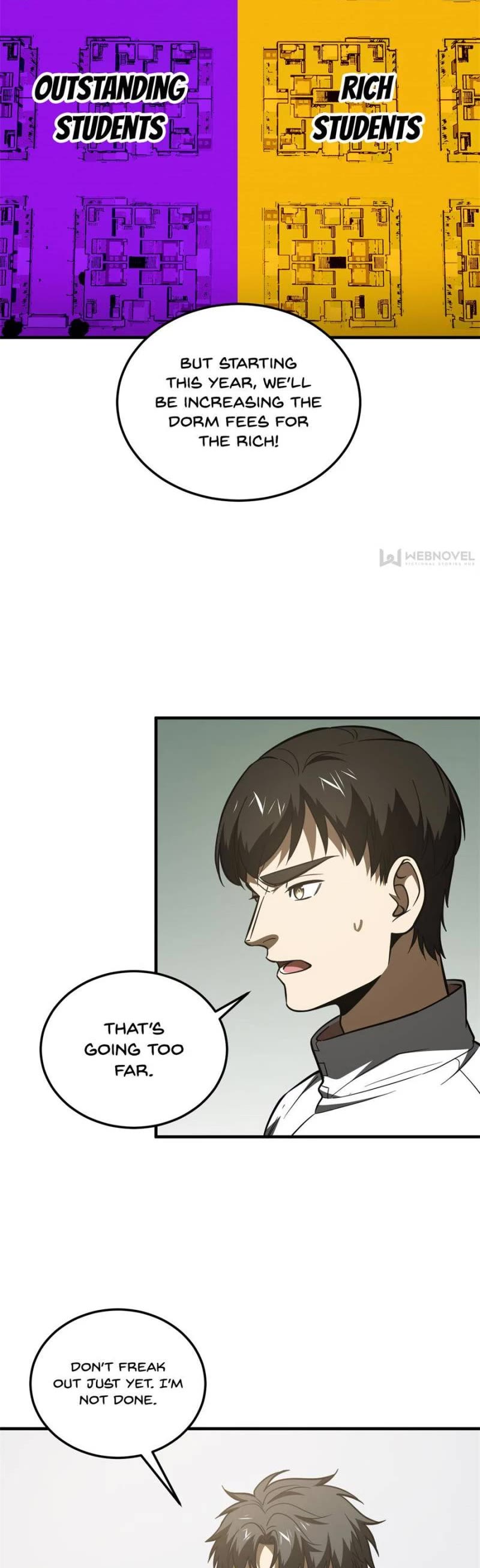 Global Martial Arts Chapter 176 page 4 - Chapter 176