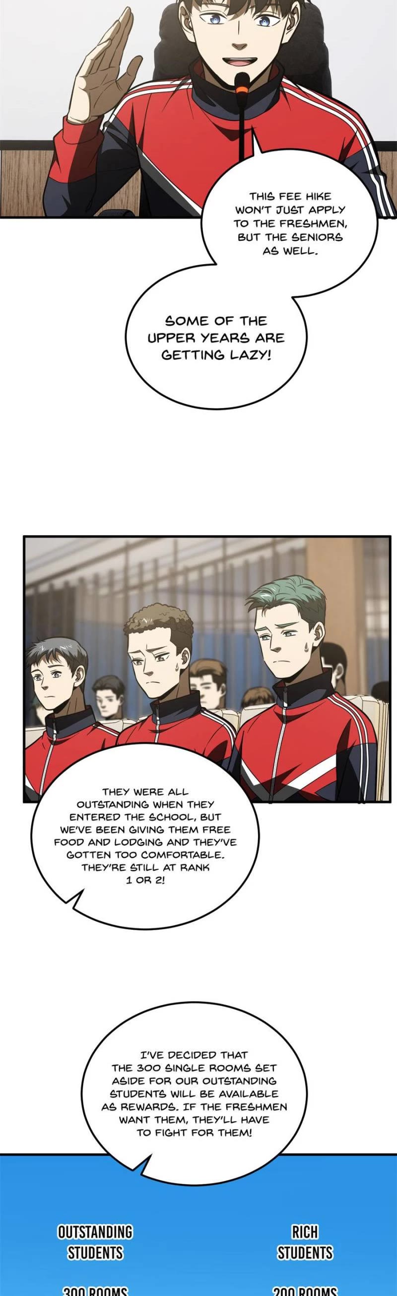 Global Martial Arts Chapter 176 page 5 - Chapter 176