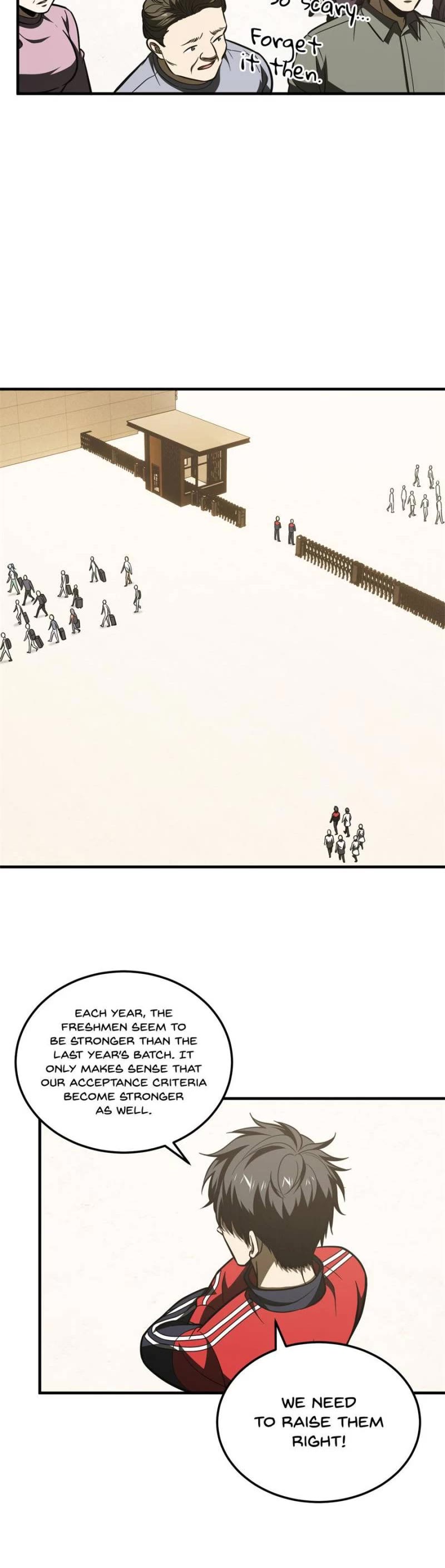 Global Martial Arts Chapter 177 page 10 - Chapter 177