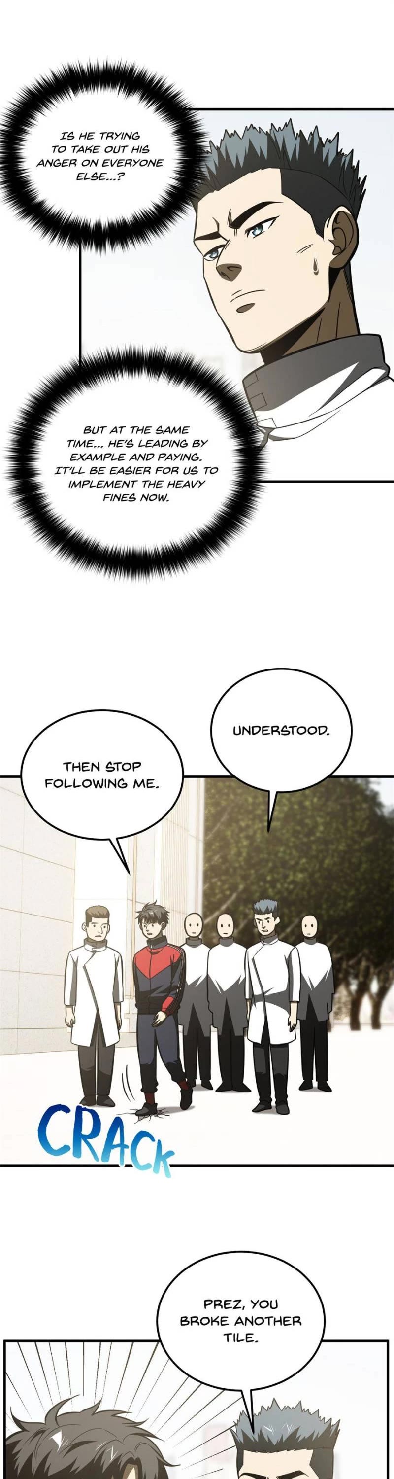 Global Martial Arts Chapter 177 page 16 - Chapter 177