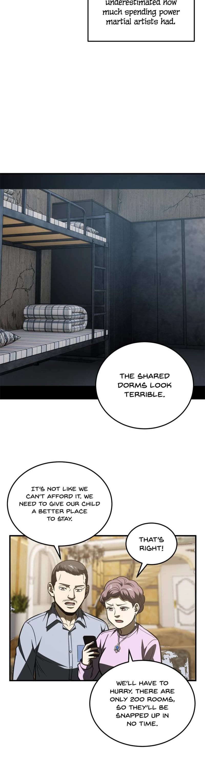 Global Martial Arts Chapter 177 page 2 - Chapter 177