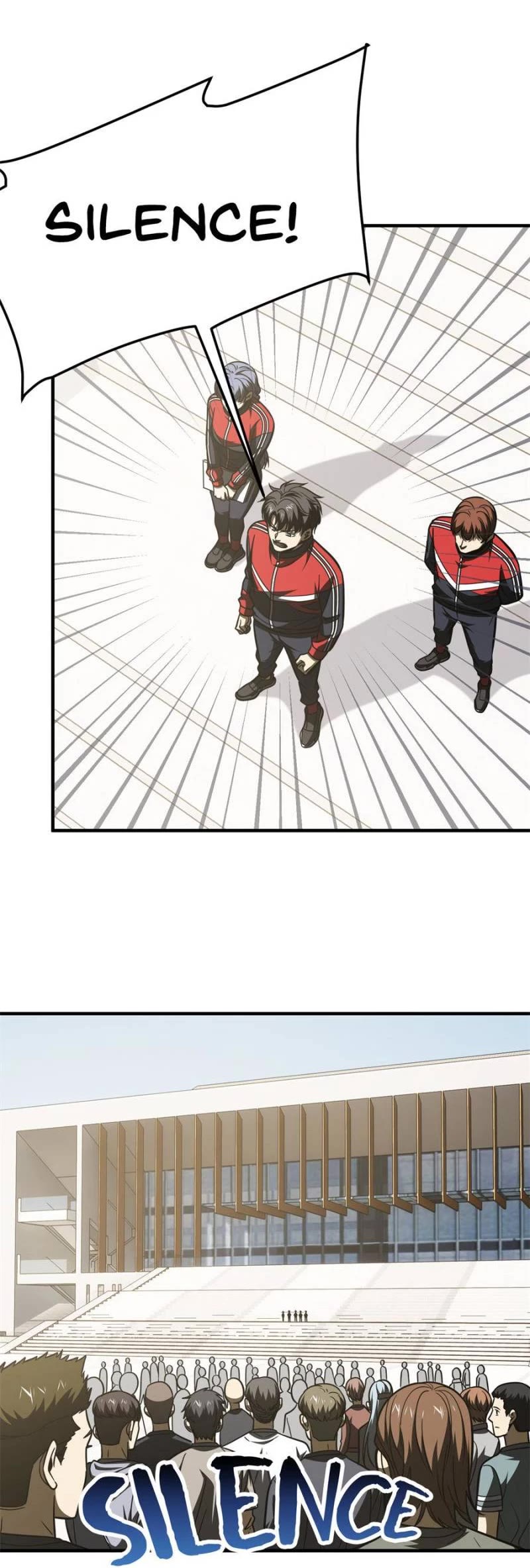 Global Martial Arts Chapter 177 page 21 - Chapter 177