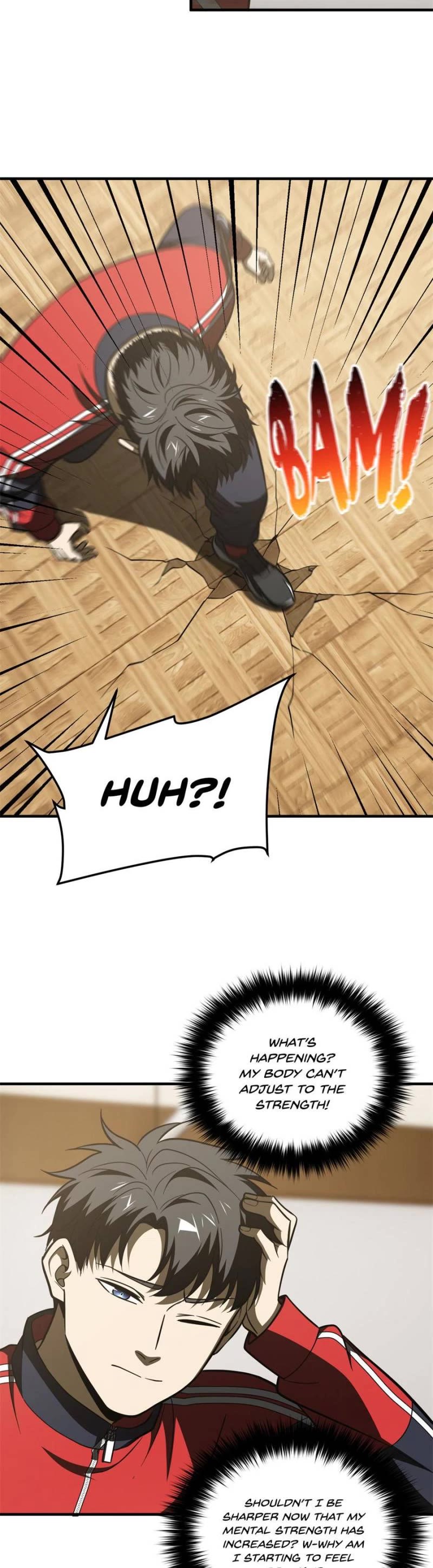 Global Martial Arts Chapter 177 page 5 - Chapter 177