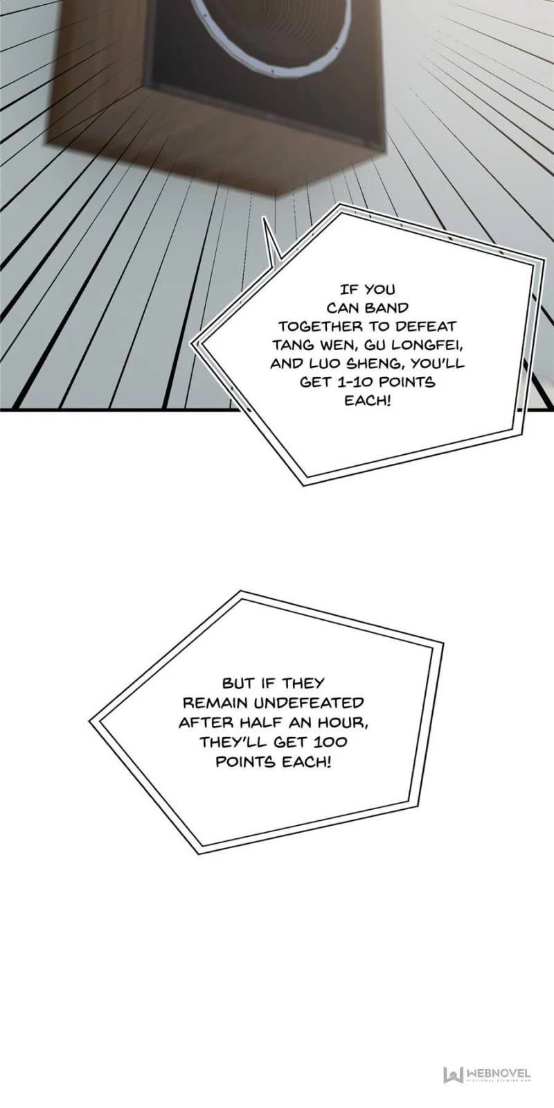Global Martial Arts Chapter 178 page 27 - Chapter 178