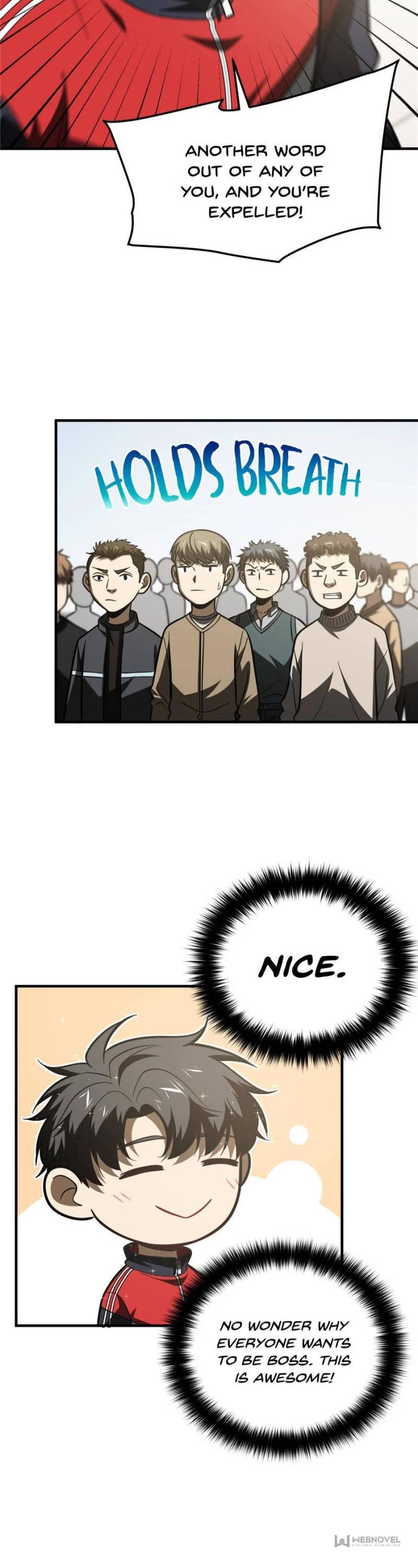 Global Martial Arts Chapter 178 page 7 - Chapter 178