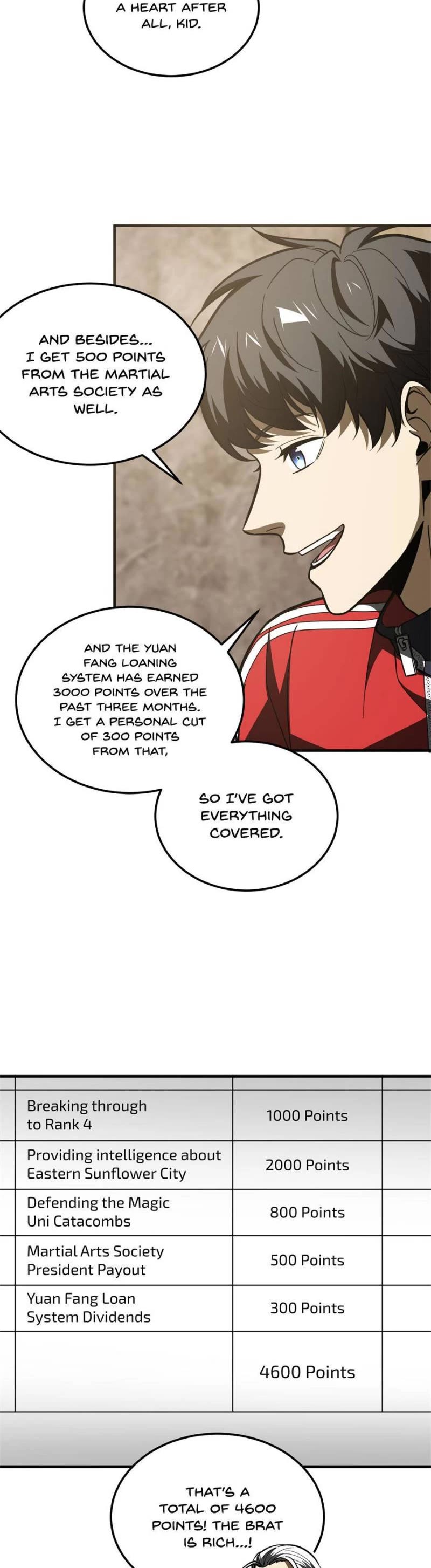 Global Martial Arts Chapter 179 page 10 - Chapter 179