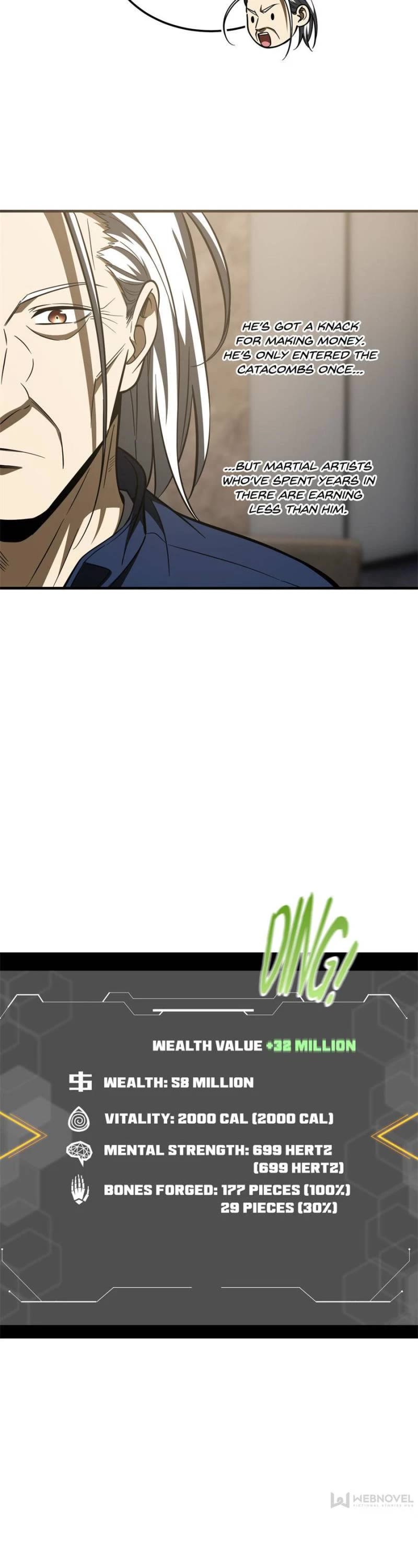 Global Martial Arts Chapter 179 page 11 - Chapter 179