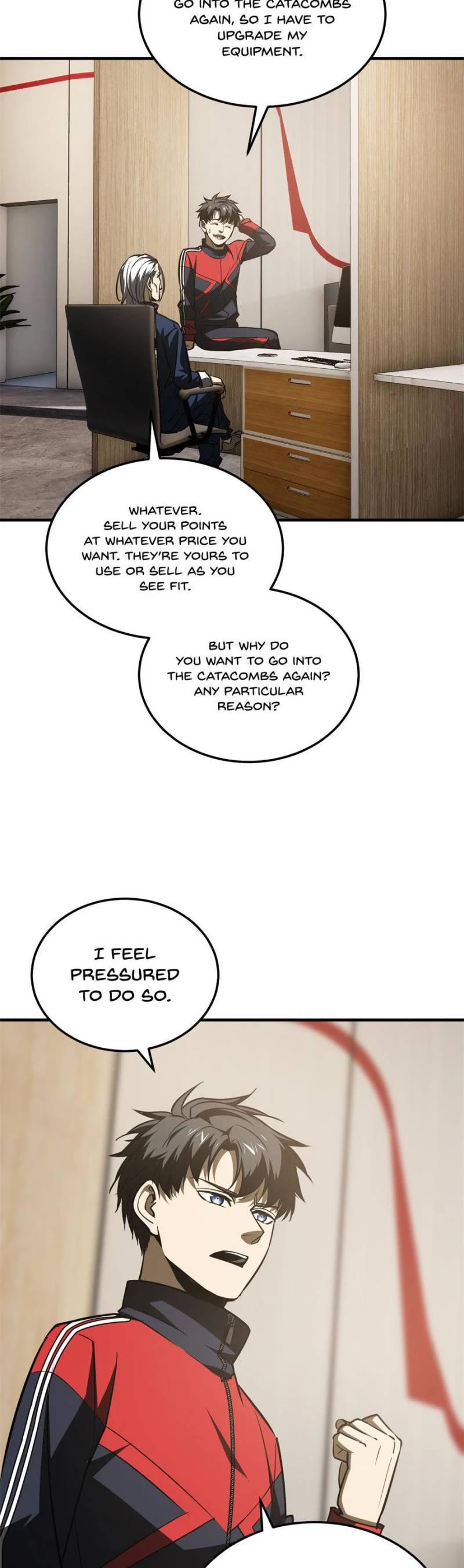 Global Martial Arts Chapter 179 page 14 - Chapter 179