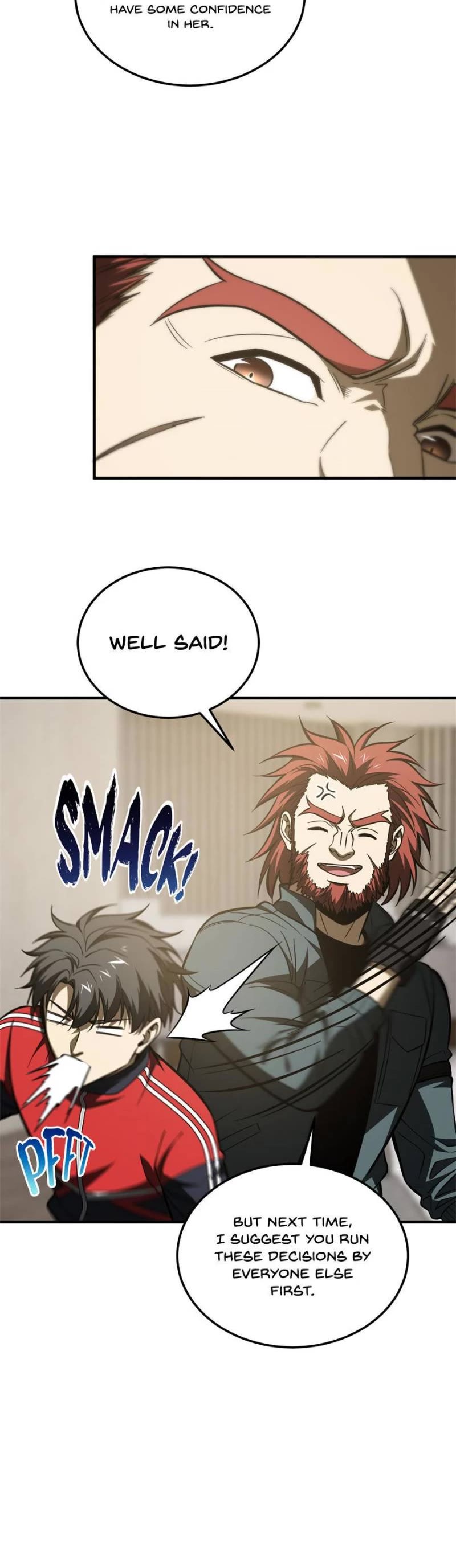 Global Martial Arts Chapter 179 page 5 - Chapter 179