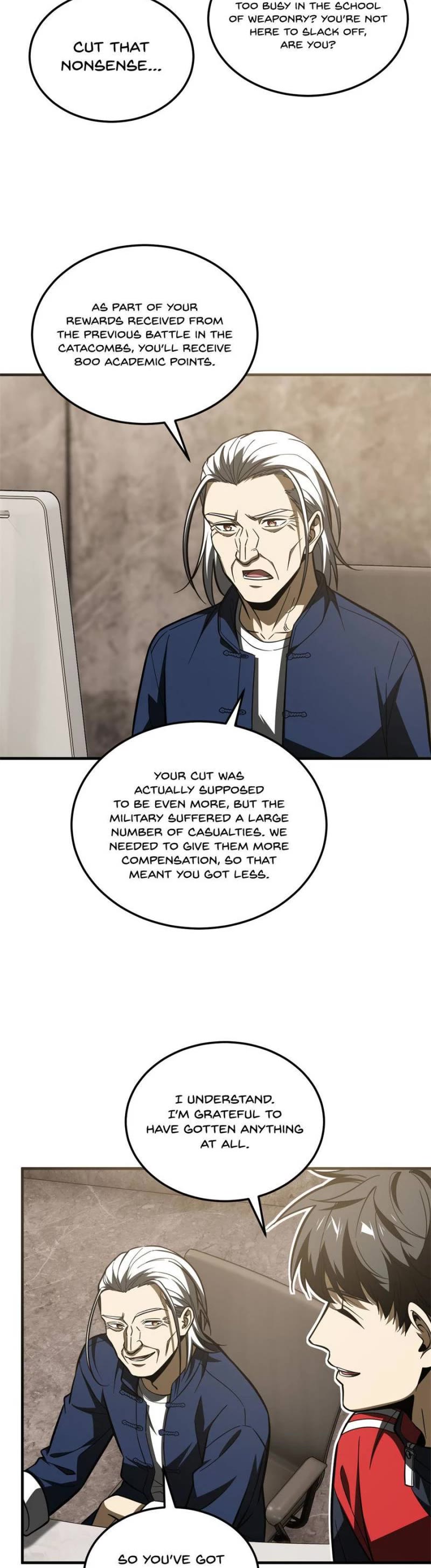 Global Martial Arts Chapter 179 page 9 - Chapter 179