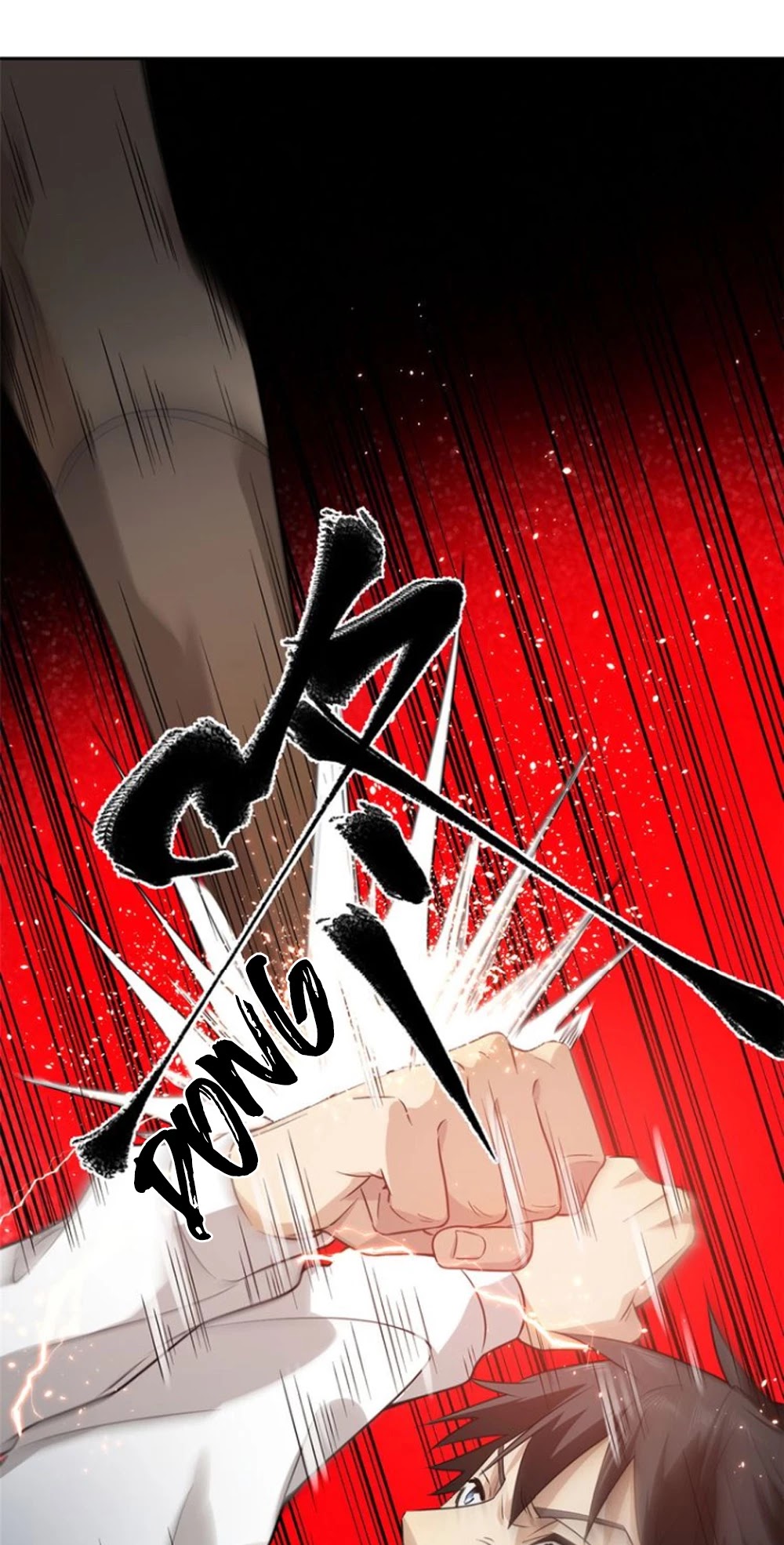 Global Martial Arts Chapter 18 page 12 - Chapter 18