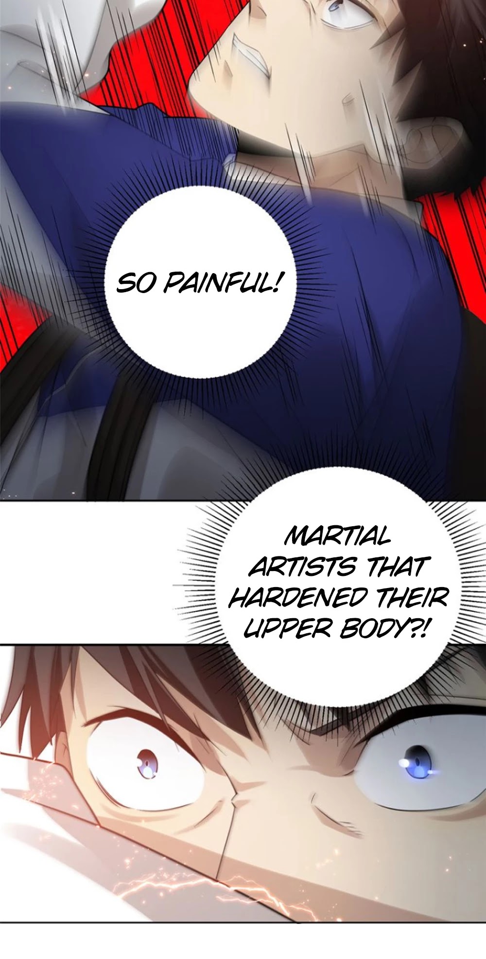 Global Martial Arts Chapter 18 page 13 - Chapter 18