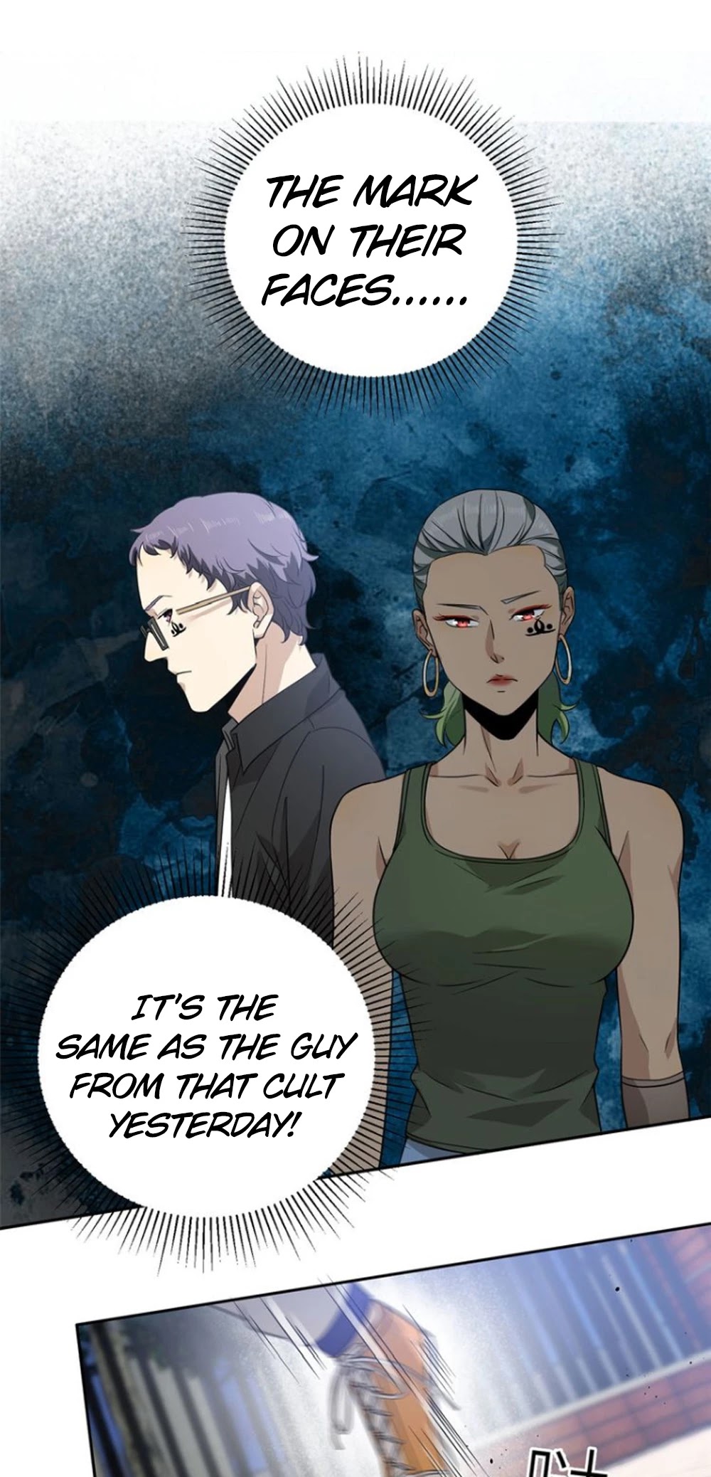 Global Martial Arts Chapter 18 page 15 - Chapter 18