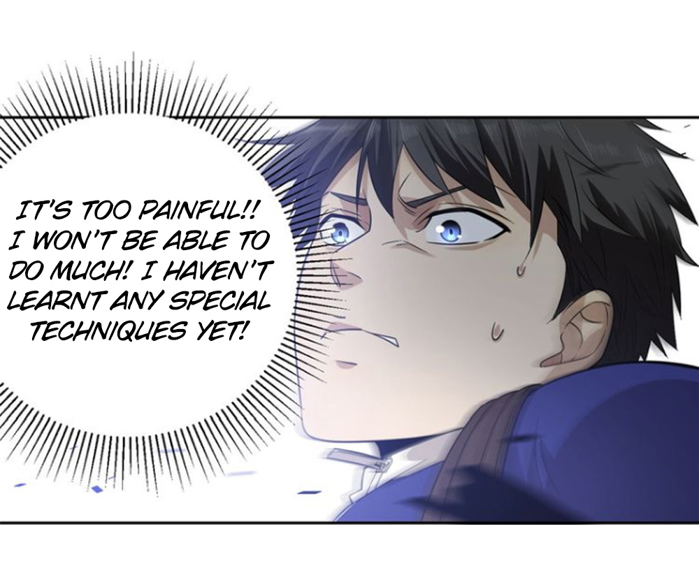 Global Martial Arts Chapter 18 page 18 - Chapter 18