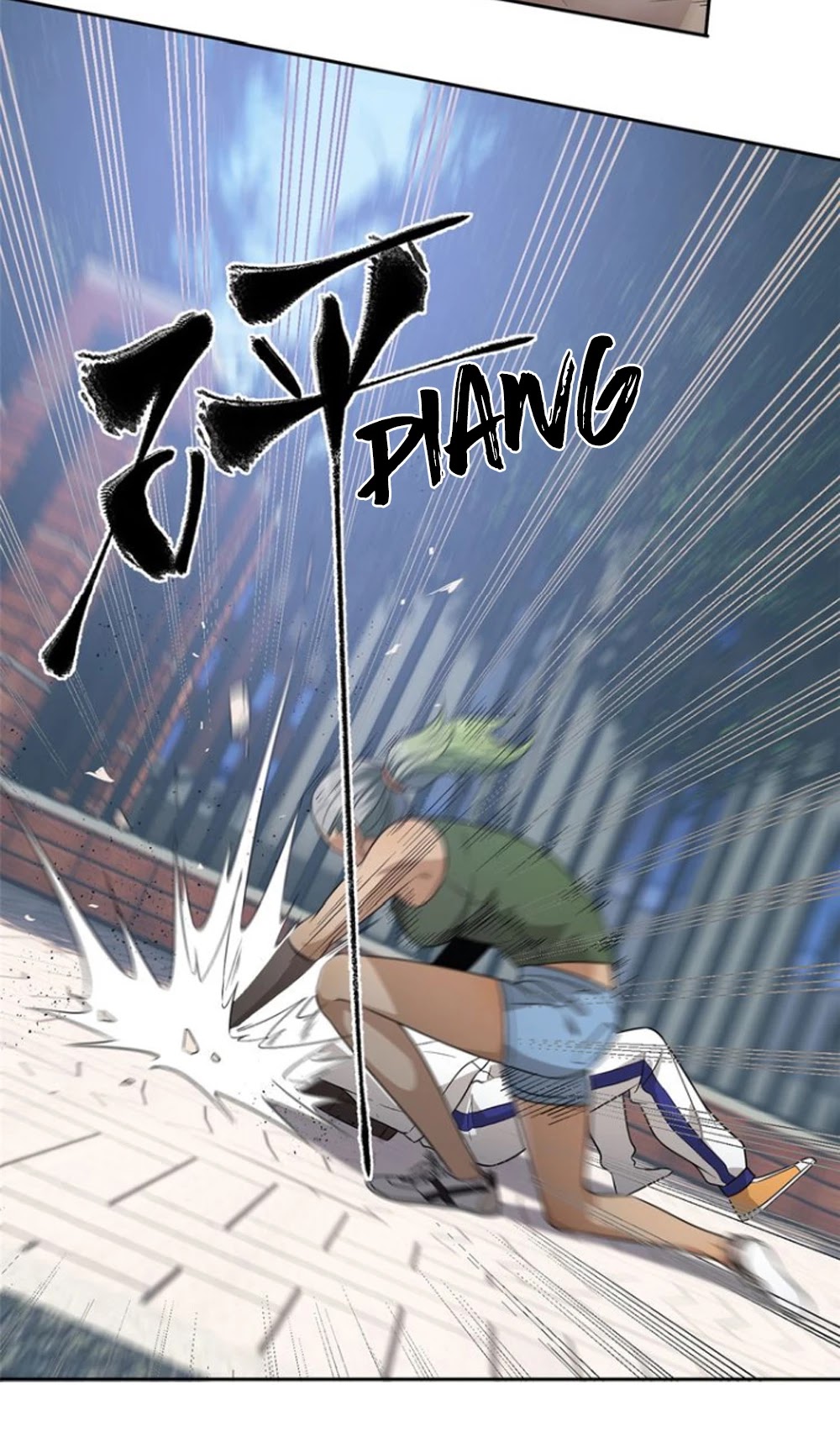 Global Martial Arts Chapter 18 page 22 - Chapter 18