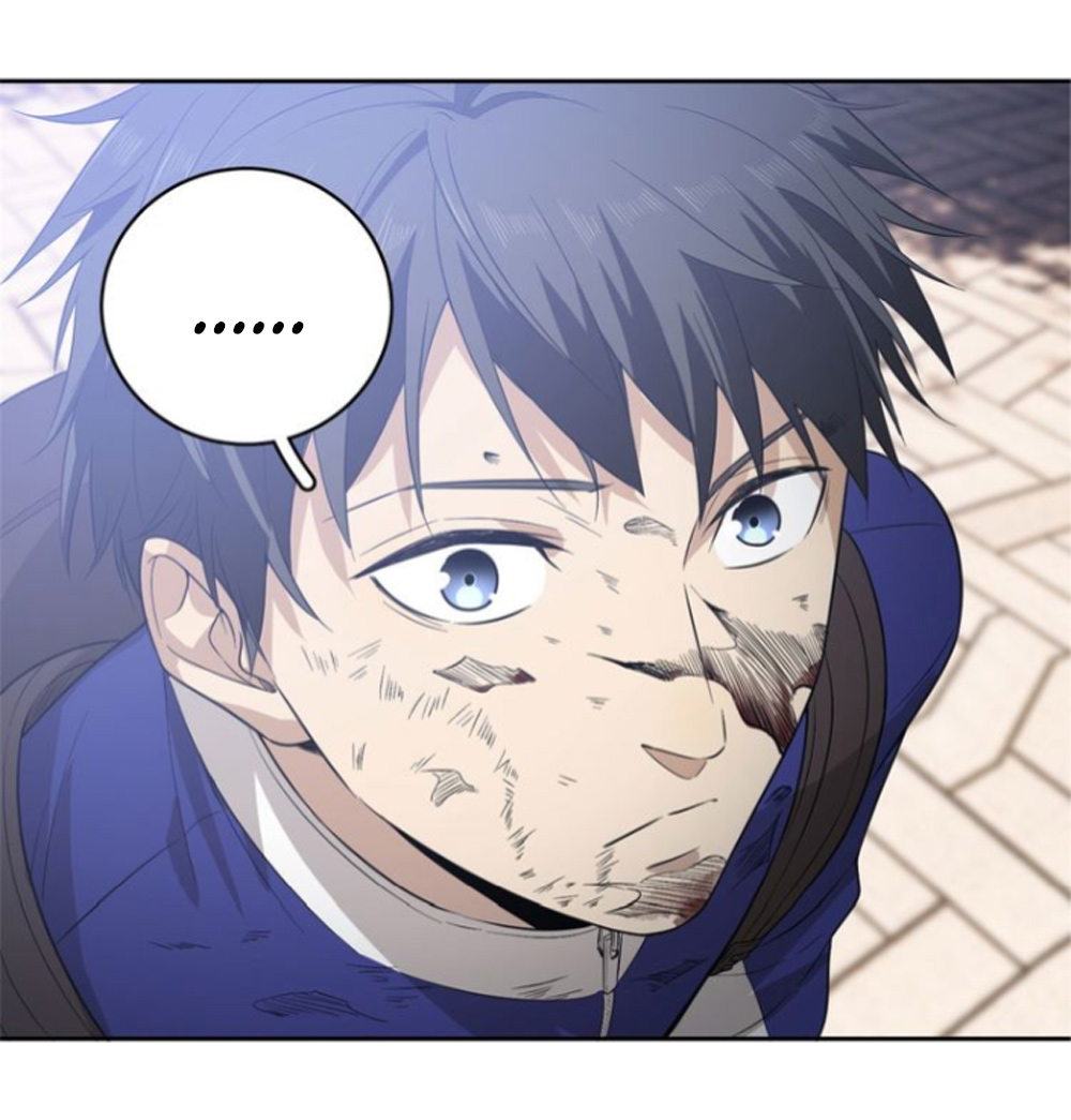 Global Martial Arts Chapter 18 page 33 - Chapter 18