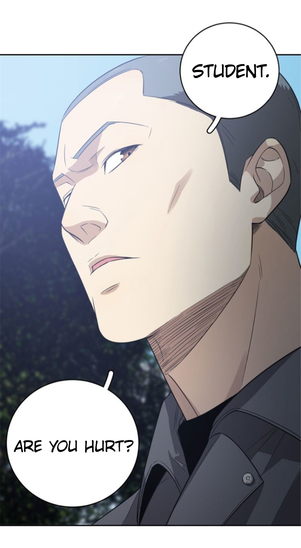 Global Martial Arts Chapter 18 page 34 - Chapter 18