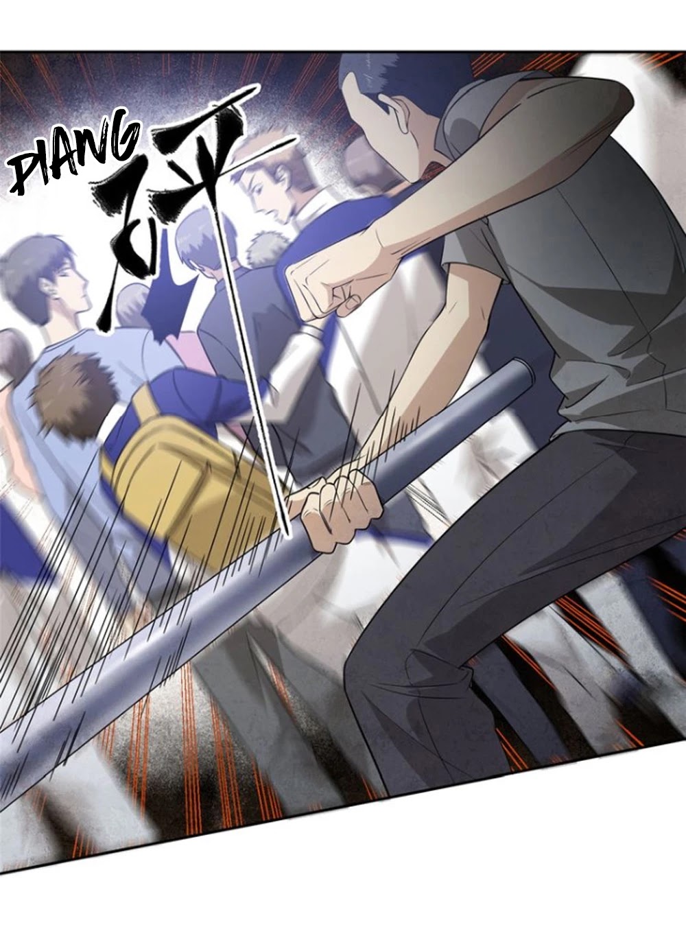 Global Martial Arts Chapter 18 page 4 - Chapter 18