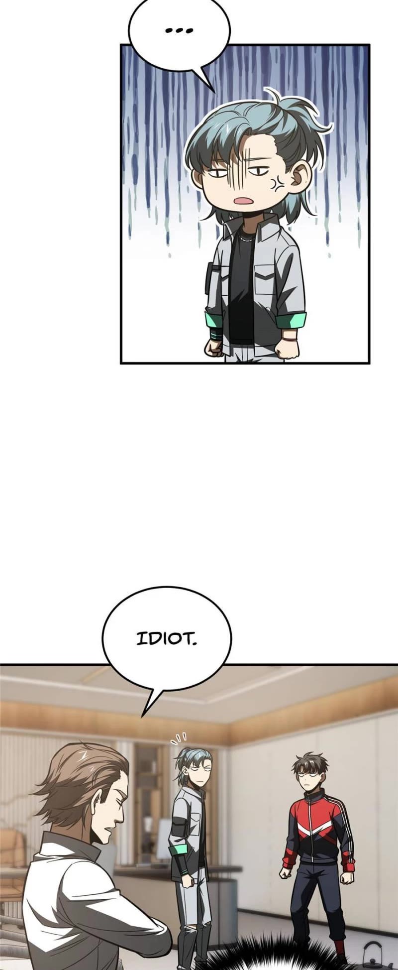 Global Martial Arts Chapter 180 page 21 - Chapter 180