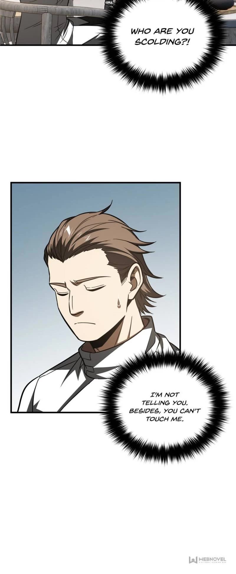 Global Martial Arts Chapter 180 page 22 - Chapter 180
