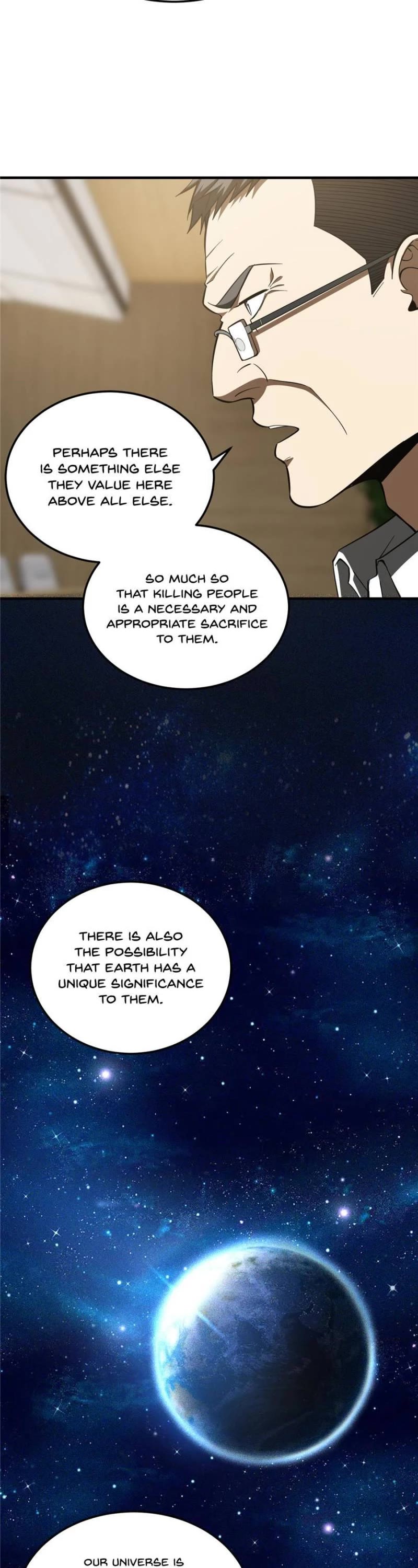 Global Martial Arts Chapter 180 page 6 - Chapter 180
