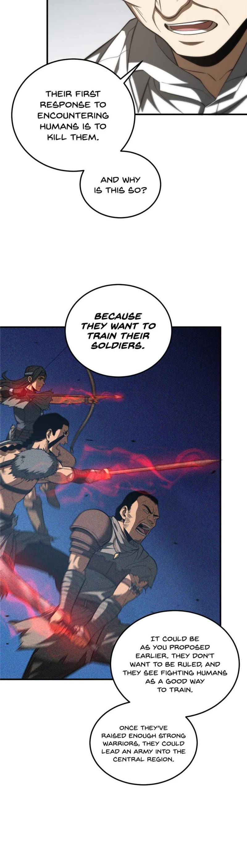 Global Martial Arts Chapter 180 page 9 - Chapter 180